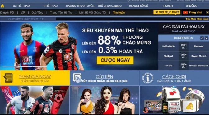 Phương pháp chiến thắng Roulette tại sòng casino M88