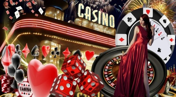 Vegas Casino bị bắt đâu mới là sự thật