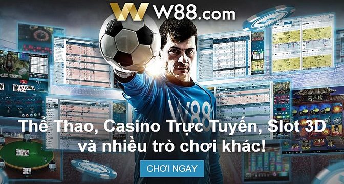 5 tuyệt chiêu cá cược bóng đá hiệu quả tại nhà cái W88