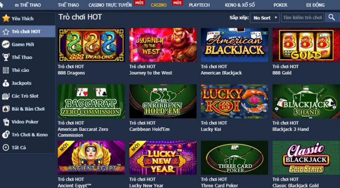 Chiến thắng 32,000 VND khi lọt top 25 người chơi Casino tại M88