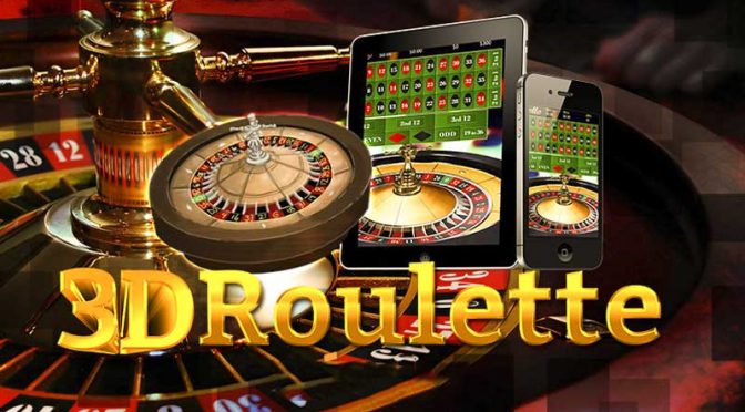 Chiến thuật chơi Roulette online của những tay chơi chuyên nghiệp