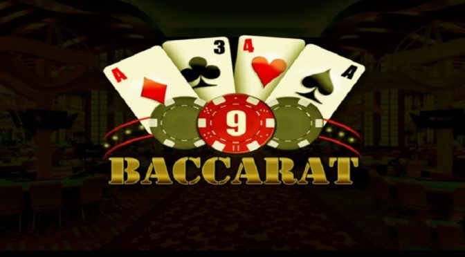 Chơi bài Baccarat online miễn phí tại nhà cái 188bet