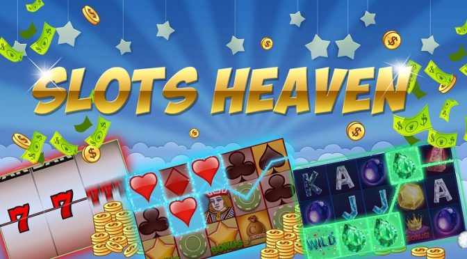 Chơi game Slot trực tuyến ở các nhà cái uy tín