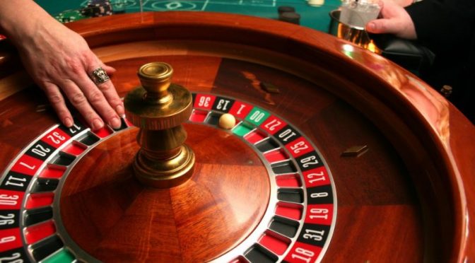 Chia sẻ một vài kinh nghiệm chơi Roulette