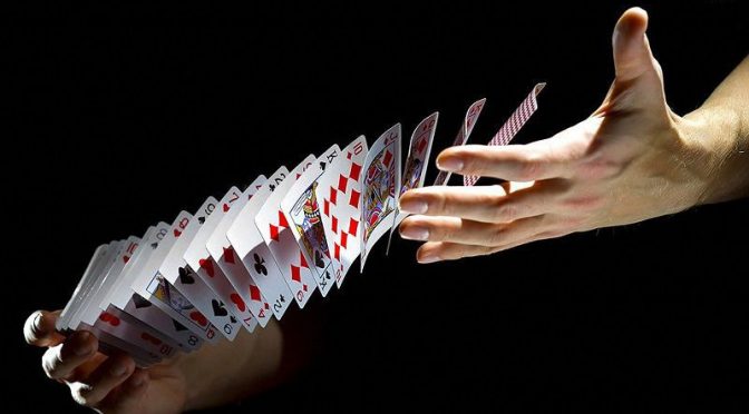 Những mẹo chơi phỏm tại sòng bài casino