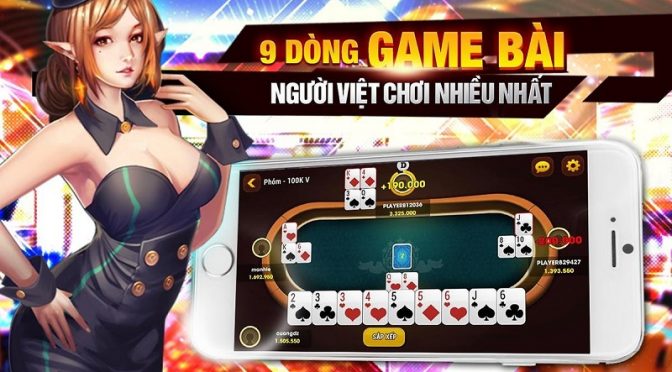 Chơi Slot Game đổi thưởng ở sòng casino online uy tín