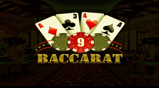 2 cách chơi bài Baccarat trực tuyến tỷ lệ thắng cao nhất