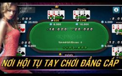 Những lầm tưởng khi chơi ở tại game bài poker online