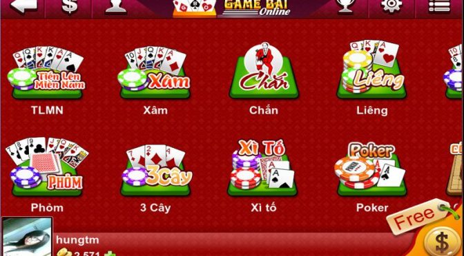 Hướng dẫn chơi Xì Tố game đánh bài Bigkool Online