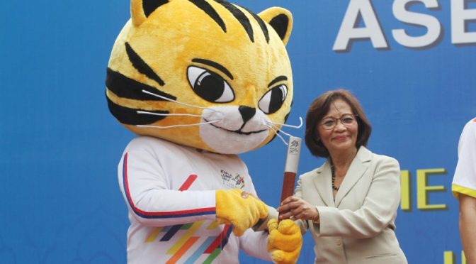 Tìm hiểu về đại hội thể thao Đông Nam Á – SEA Games đầu tiên!