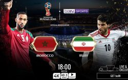 Soi kèo tài xỉu nhà cái M88: Morocco vs Iran, 22h00 ngày 15/06