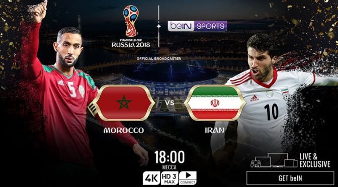 Soi kèo tài xỉu nhà cái M88: Morocco vs Iran, 22h00 ngày 15/06
