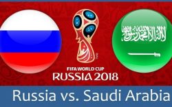 Soi kèo tài xỉu nhà cái M88: Nga vs Ả Rập Saudi, 22h00 ngày 14/06