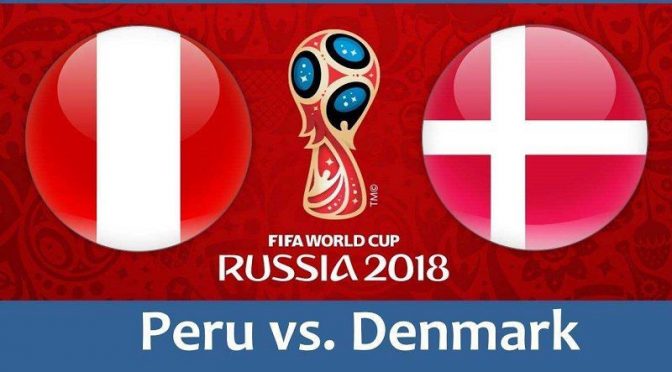 Soi kèo tài xỉu nhà cái W88: Peru vs Đan Mạch, 23h00 ngày 16/06