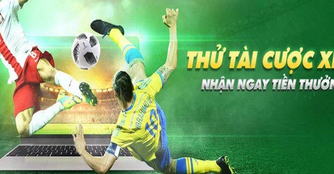 Thử tài cược xiên, nhận ngay tiền thưởng lên đến 1,488 VND tại Fb88