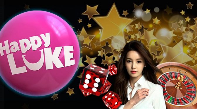 Trò chơi tại sòng Casino Happyluke cực kỳ hấp dẫn và lôi cuốn