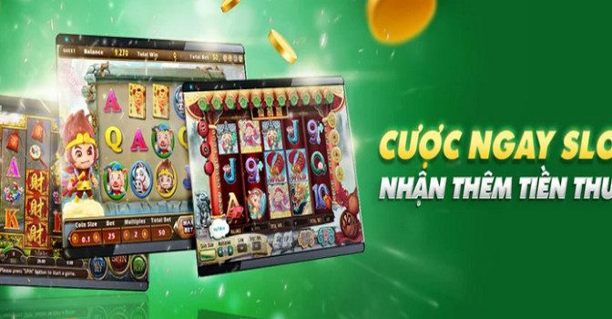 Đặt cược Slots, nhận thêm tiền thưởng tại nhà cái Fb88