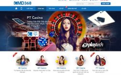 Hướng dẫn đánh bài online ăn tiền thật tại casino Cmd368
