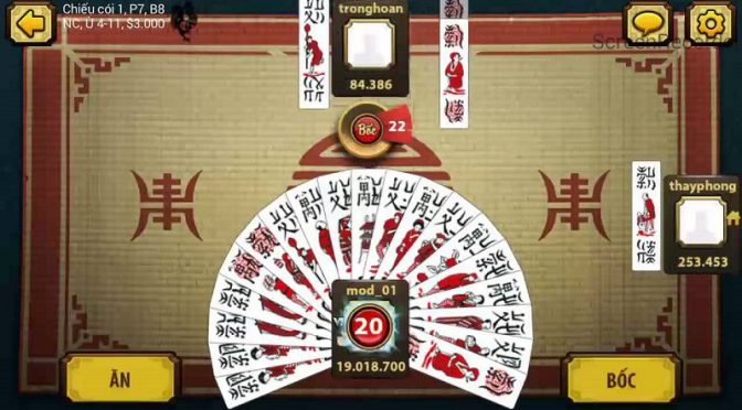 3 thủ thuật khi mà chơi chắn trong game mà bạn cần phải biết