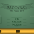 Chơi Baccarat trực tuyến không phải là trò chơi may rủi