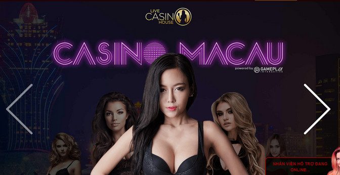 Hướng dẫn đăng ký Live Casino House bằng hình minh hoạ