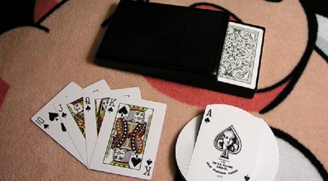 Làm sao để phát hiện được luật chơi Poker tốt nhất