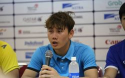 Minh Vương, cầu thủ U23 Việt Nam nổi bật nhất trong trận bán kết ASIAD 2018 là ai?
