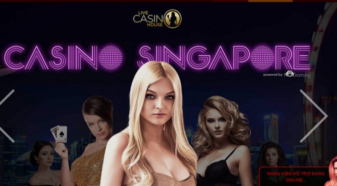 Nhà cái Live Casino House lừa đảo có thật không?