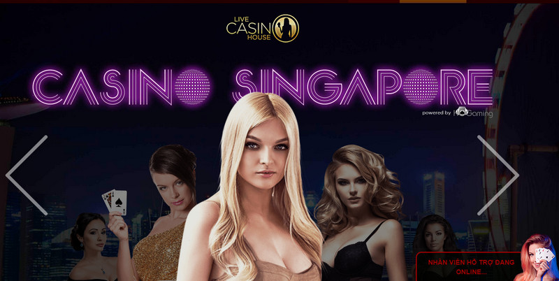 Giải thưởng Jackpot đang chờ bạn tại Live Casino House