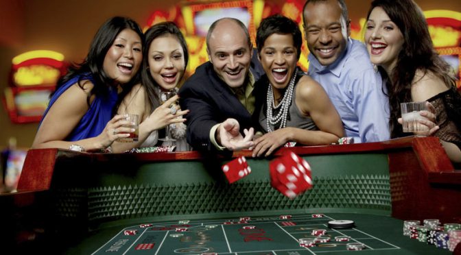 Vài khuyết điểm của người chơi casino trực tuyến