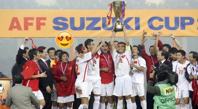 Việt Nam đã từng vô địch AFF Cup 2008 như thế nào?