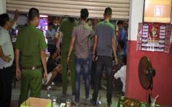 Băng nhóm chơi bạc tiền tỷ tại Đà Nẵng bị bắt giữ