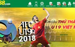 Đặt cược đội tuyển U19 Việt Nam, nhận thưởng không giới hạn tại Fb88