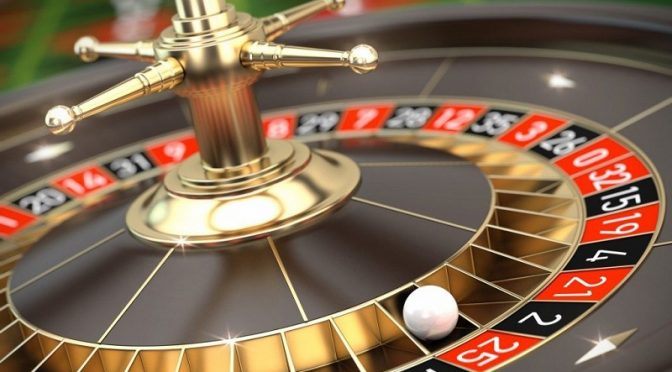 Hướng dẫn chơi Roulette tại Live casino house cụ thể chi tiết nhất