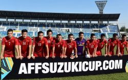Nhà đài nào mua bản quyền AFF Cup 2018?