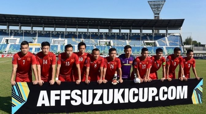 Nhà đài nào mua bản quyền AFF Cup 2018?