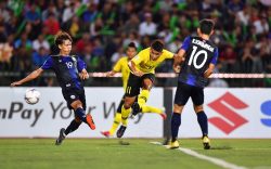 Đánh bại Lào 3-1, Malaysia tự tin bước đến trận đấu với Việt Nam vào 16/11