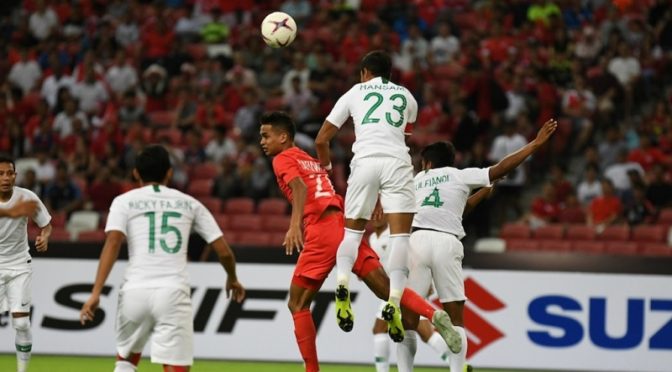 Đánh bại Timor Leste 3-1, Indonesia có cơ hội sở hữu tấm vé đi tiếp