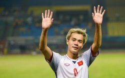 Myanmar 0-0 Việt Nam: Trọng tài khước từ bàn thắng của Văn Toàn