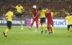 Chung kết AFF CUP lượt về ĐT Việt Nam bao nhiêu cầu thủ dính thẻ, có ai bị treo dò?