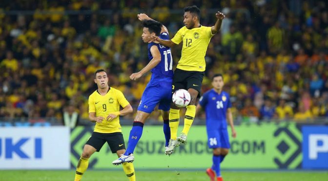 Malaysia 0-0 Thái Lan: Nhiều cơ hội ngon ăn bị 2 bên bỏ lỡ