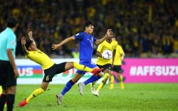 Thái lan 2-2 Malaysia: Kịch tính đến giây phút bù giờ cuối cùng
