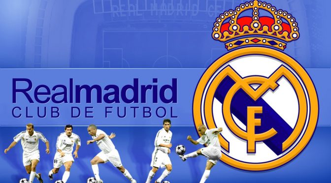 Top hình ảnh Real Madrid full HD cực chất