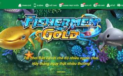 Giới thiệu trò chơi bắn cá Fishermen Gold siêu hấp dẫn tại Fb88