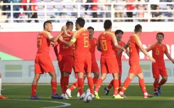 Trung Quốc tố cáo 4 cầu thủ bán độ ở Asian Cup 2019