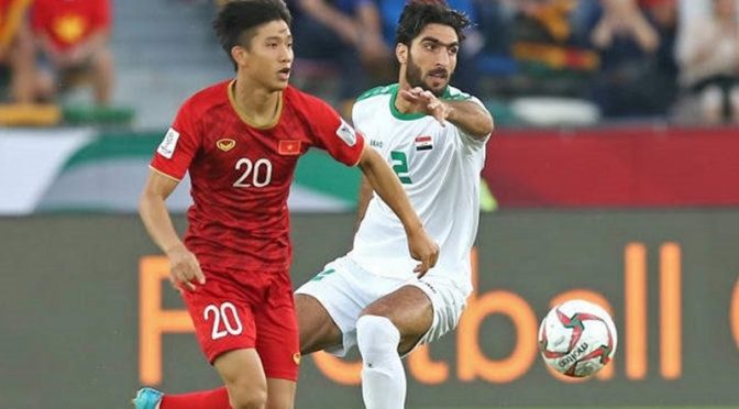 Việt Nam 0-2 Iran: Đối thủ quá mạnh và giàu kinh nghiệm thi đấu