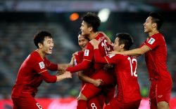 Việt Nam 2-0 Yemen: ĐT Việt Nam giành chiến thắng thuyết phục