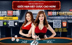 Hướng dẫn chơi bài Poker online tại M88 chi tiết nhất