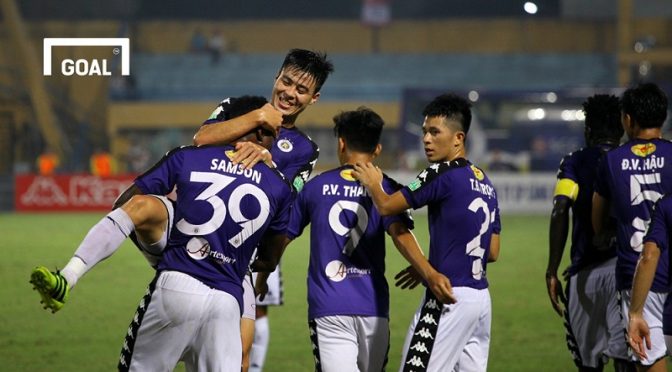 Vì sao Hà Nội FC không được vào thẳng vòng bảng  AFC Champions League 2019 mà phải đá vòng loại?