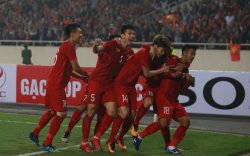 Những cầu thủ ghi bàn cho U23 Việt Nam trong trận đấu với U23 Thái Lan ngày 26/3